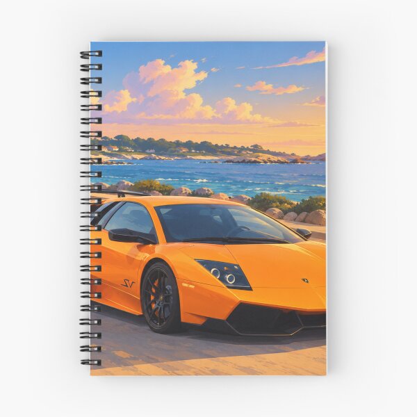 Item preview, Lamborghini Murciélago designed and sold by TheArtsOfCars.