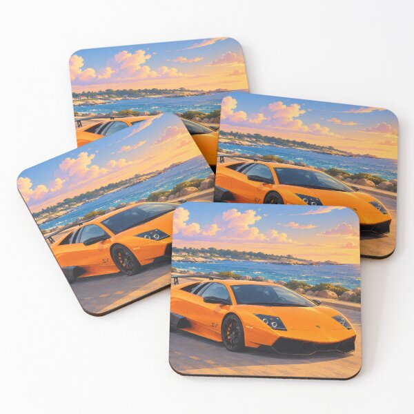 Item preview, Lamborghini Murciélago designed and sold by TheArtsOfCars.