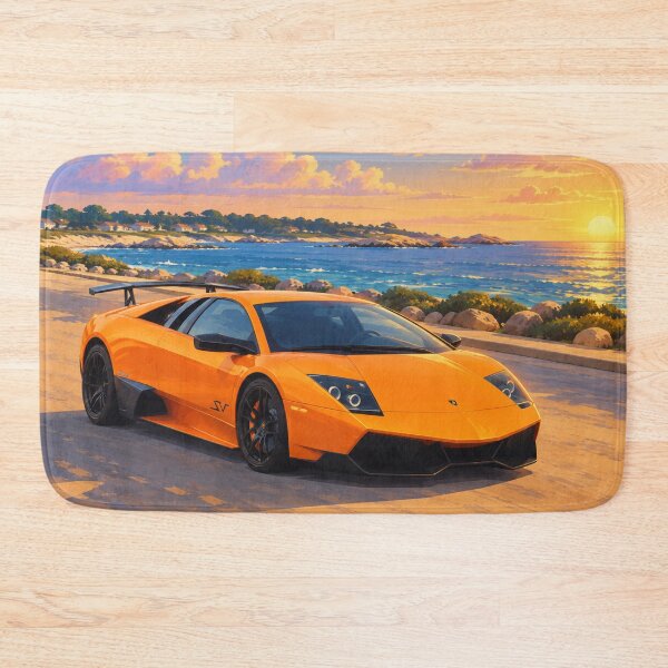 Item preview, Lamborghini Murciélago designed and sold by TheArtsOfCars.