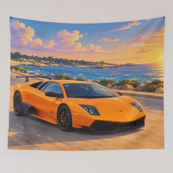 Item preview, Lamborghini Murciélago designed and sold by TheArtsOfCars.
