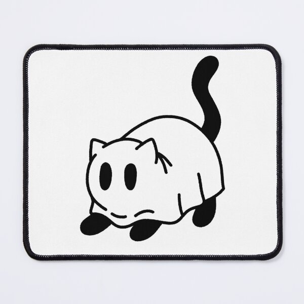 Item preview, Ghost Cat designed and sold by byebyesally.