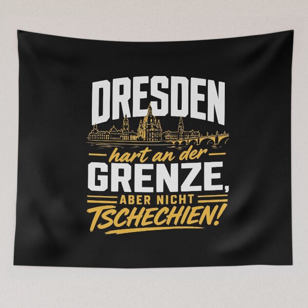Item preview, Dresden, right on the border, but not the Czech Republic designed and sold by Loona97.