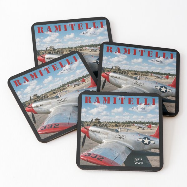 Item preview, RAMITELLI RED TAILS ll designed and sold by BabaSoti.