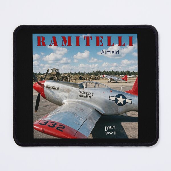 Item preview, RAMITELLI RED TAILS ll designed and sold by BabaSoti.