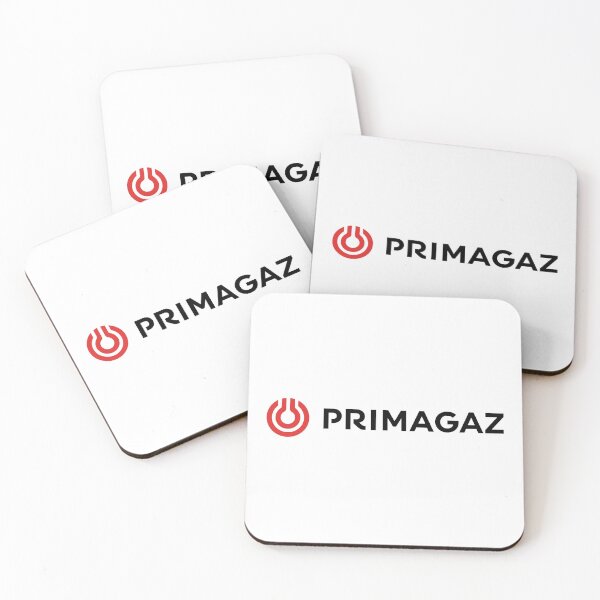 Item preview, Primagaz Logo Red Power Symbol Energy Brand designed and sold by Autotred.