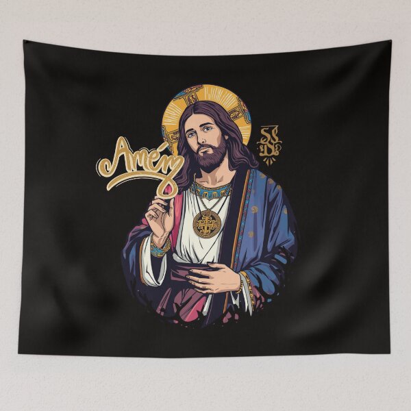 Item preview, Amen designed and sold by whatthefoxsays.