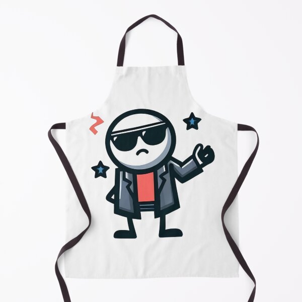 Item preview, Cool Character Swagger designed and sold by StickyGuys.