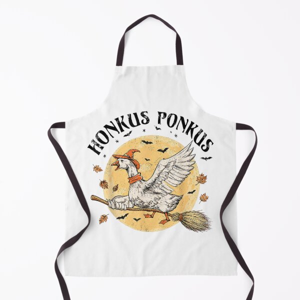 Item preview, Honkus Ponkus Witch Goose Halloween designed and sold by NoeValdric.