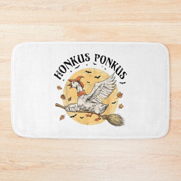 Item preview, Honkus Ponkus Witch Goose Halloween designed and sold by NoeValdric.