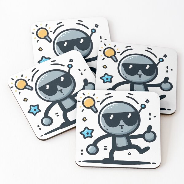 Item preview, Cosmic Explorer designed and sold by StickyGuys.