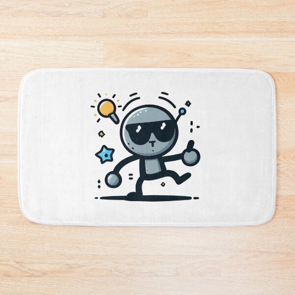 Item preview, Cosmic Explorer designed and sold by StickyGuys.
