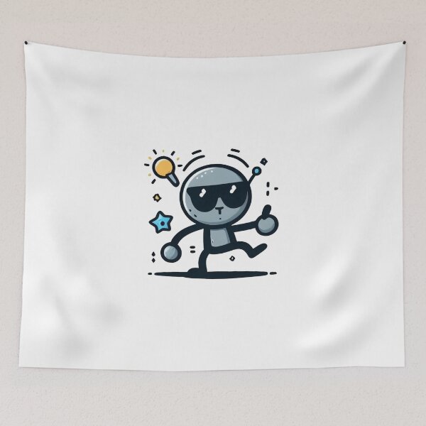 Item preview, Cosmic Explorer designed and sold by StickyGuys.