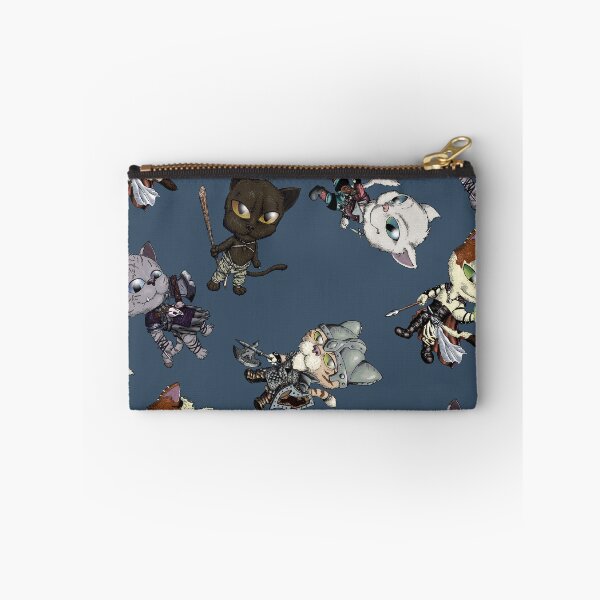 Item preview, Kittens and Katacombs Pattern designed and sold by WOE-Games.