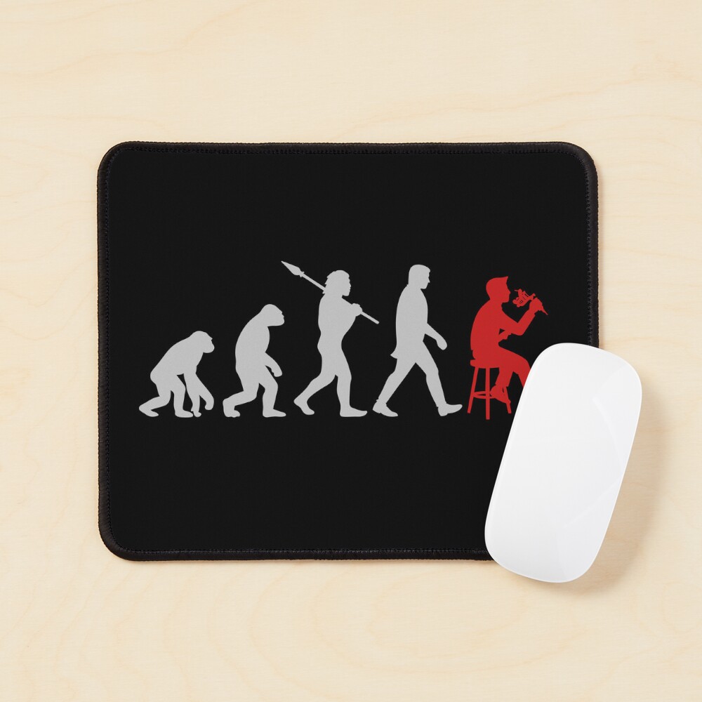 Item preview, Mouse Pad designed and sold by byebyesally.