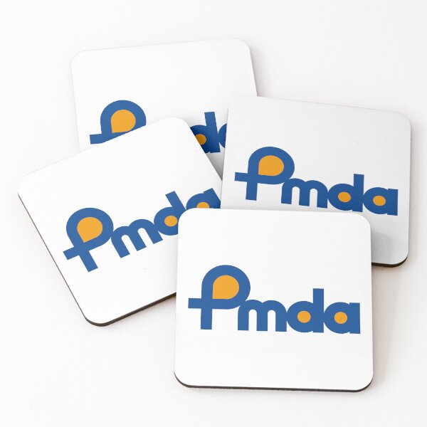 Item preview, PMDA Pharmaceuticals and Medical Devices Agency Logo designed and sold by Autotred.