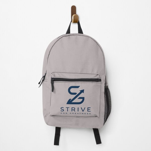 Item preview, Strive for Greatness Inspirational Quote | Motivational Success Design designed and sold by ManggaeJM.