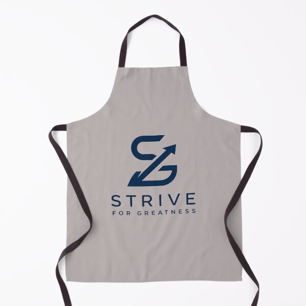 Item preview, Strive for Greatness Inspirational Quote | Motivational Success Design designed and sold by ManggaeJM.