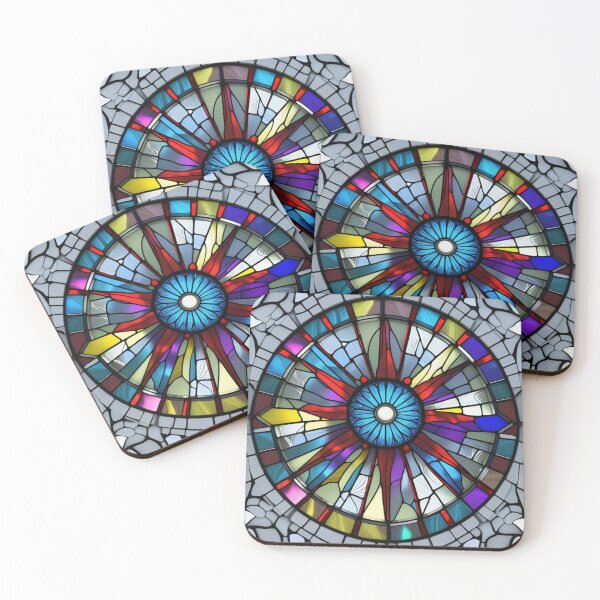 Item preview, Stained Glass designed and sold by Pixicato.