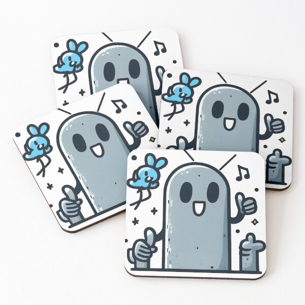 Item preview, Cheerful Tune designed and sold by StickyGuys.