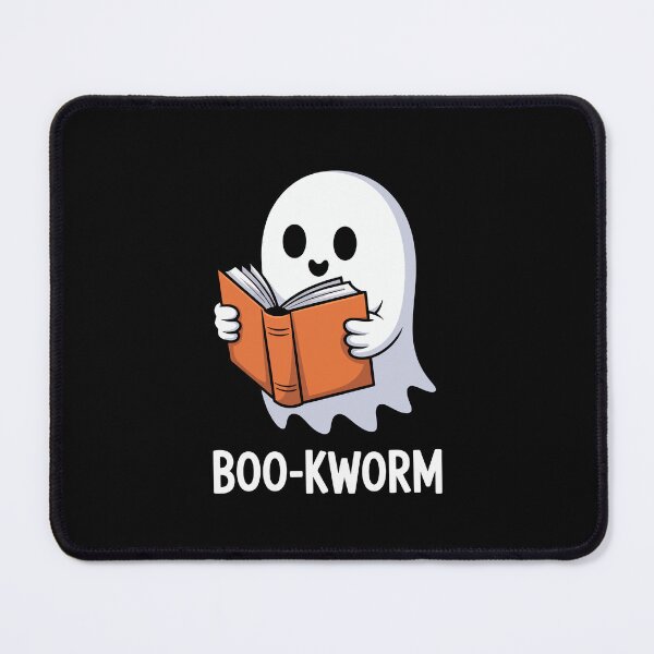 Item preview, BOO-KWORM designed and sold by jkrphoto.