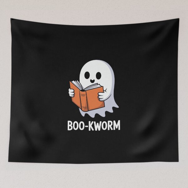 Item preview, BOO-KWORM designed and sold by jkrphoto.