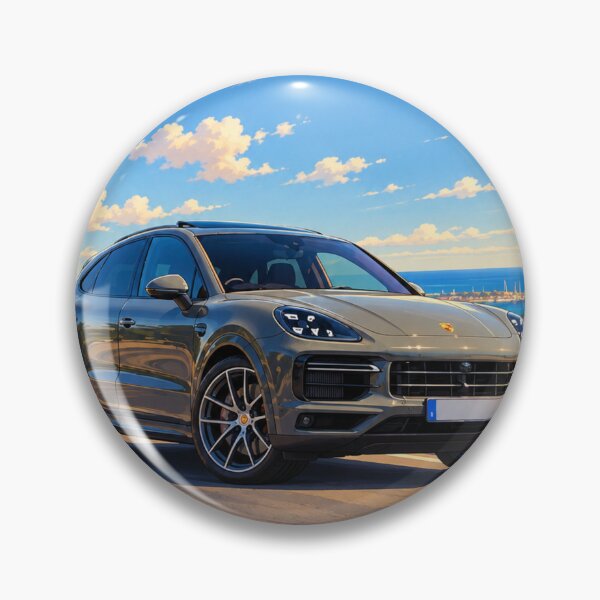 Item preview, Porsche Cayenne designed and sold by TheArtsOfCars.