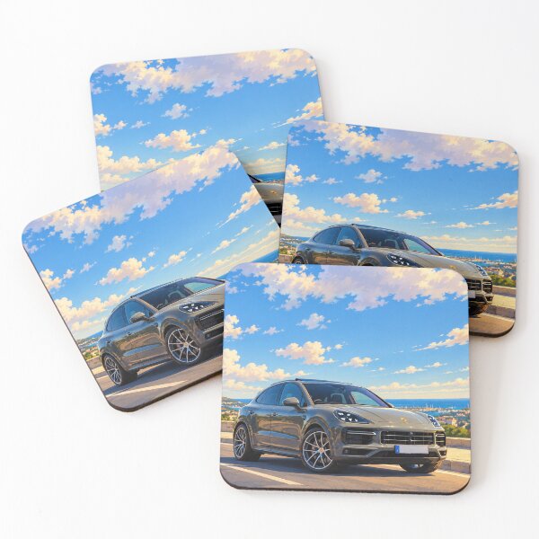 Item preview, Porsche Cayenne designed and sold by TheArtsOfCars.