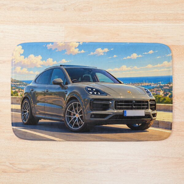 Item preview, Porsche Cayenne designed and sold by TheArtsOfCars.
