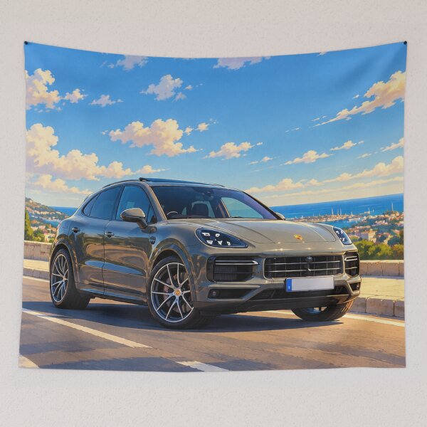 Item preview, Porsche Cayenne designed and sold by TheArtsOfCars.