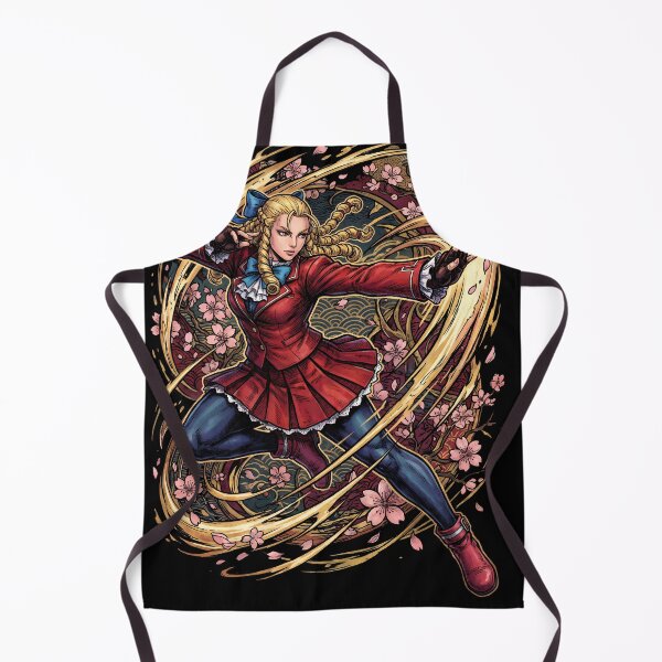 Item preview, Karin Kanzuki Street Fighter Fighter Graphic Tee designed and sold by Senpaiwaves.