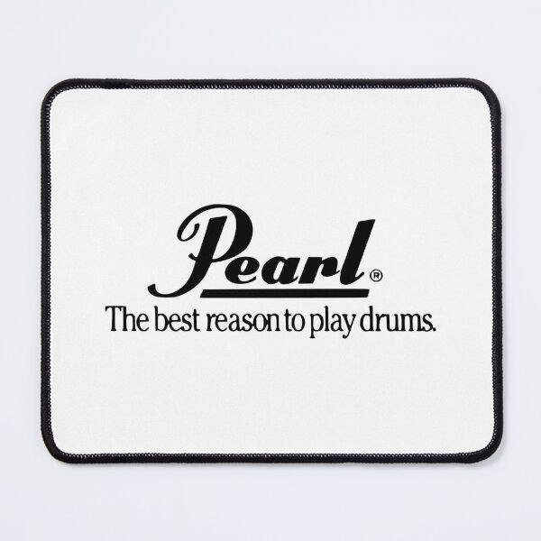 Item preview, Pearl Drums Logo The Best Reason to Play Drums designed and sold by Autotred.