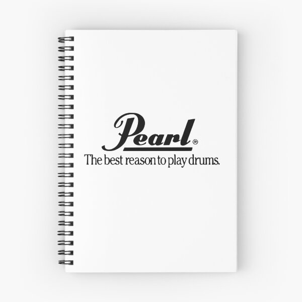 Item preview, Pearl Drums Logo The Best Reason to Play Drums designed and sold by Autotred.