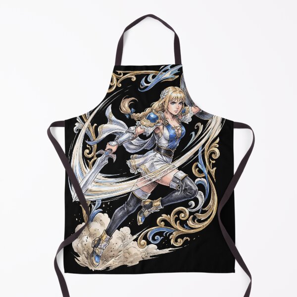 Item preview, Sophitia Alexandra Soulcalibur Fighting Game Graphic Tee designed and sold by Senpaiwaves.