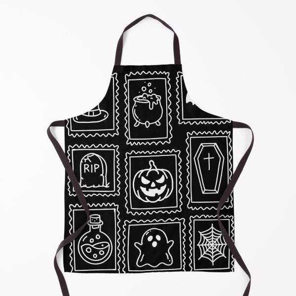 Item preview, Halloween Icons designed and sold by byebyesally.