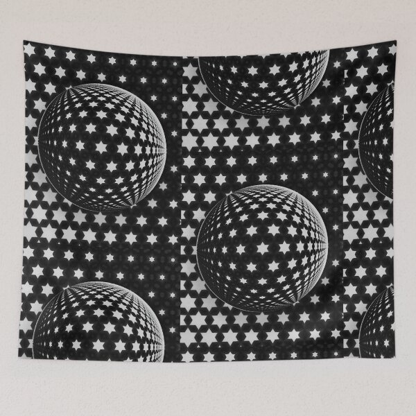 Item preview, Sacred geometry. Stars by.Red Siri0 designed and sold by Red Siri0 Art.