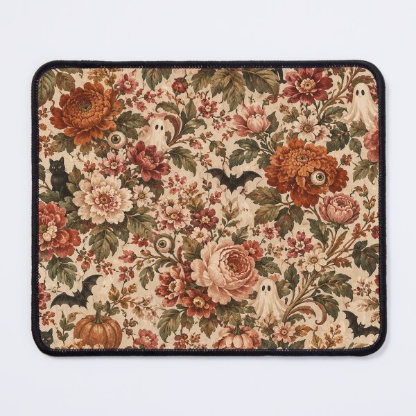 Item preview, Spooky Chintz designed and sold by BaShert.