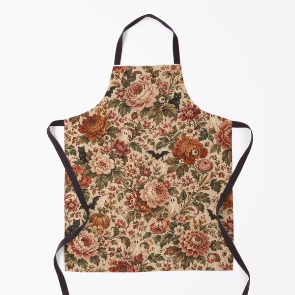 Item preview, Spooky Chintz designed and sold by BaShert.