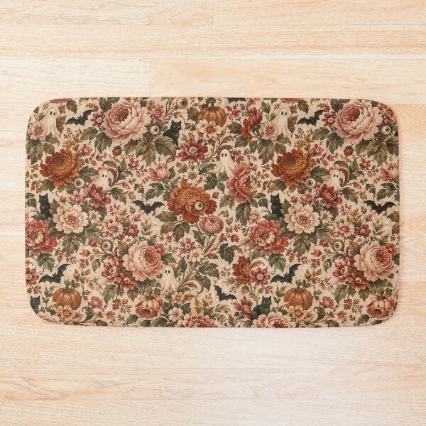 Item preview, Spooky Chintz designed and sold by BaShert.