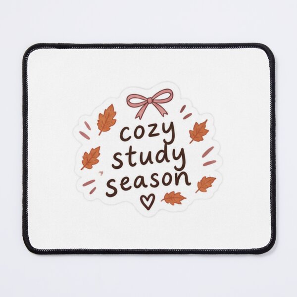 Item preview, Cozy study season designed and sold by anacdg.