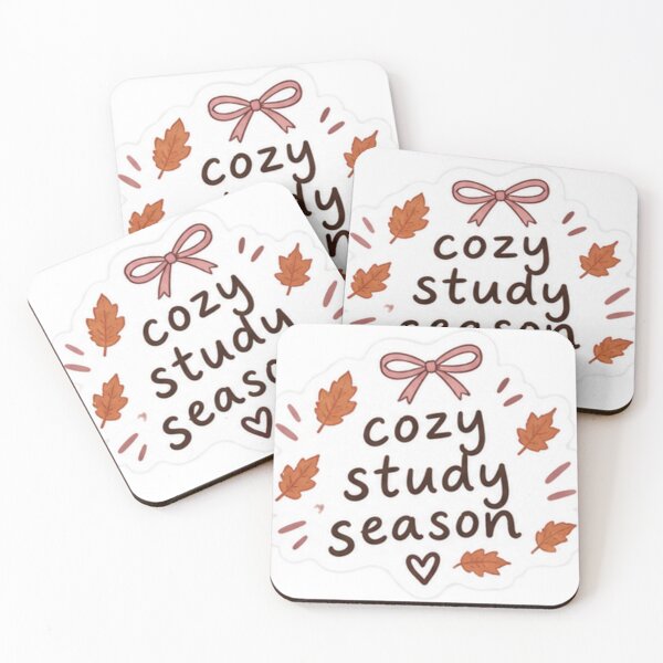 Item preview, Cozy study season designed and sold by anacdg.
