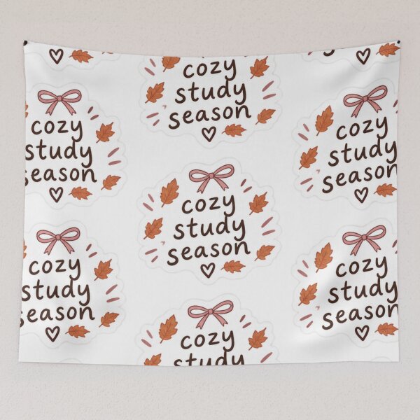 Item preview, Cozy study season designed and sold by anacdg.