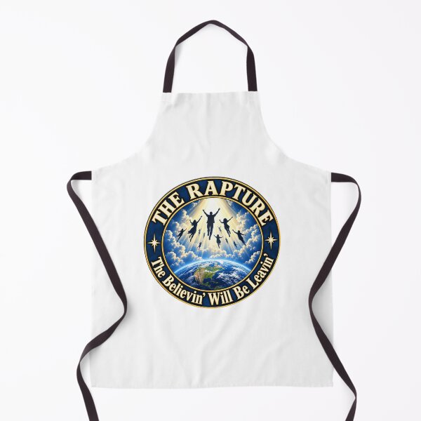 Item preview, The Rapture – The Believin’ Will Be Leavin’ designed and sold by PeanutGalSean.