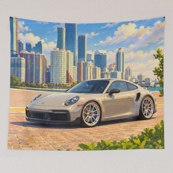 Item preview, Porsche 911 designed and sold by TheArtsOfCars.