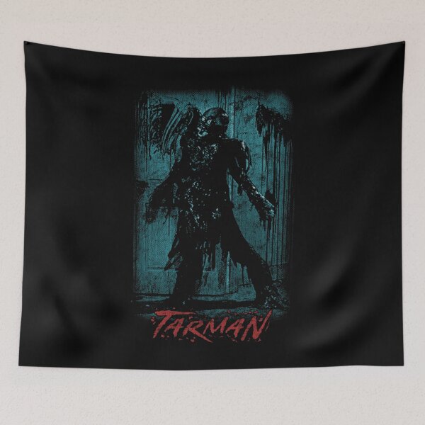 Item preview, 1985 Tarman Distressed designed and sold by Power Up Prints.