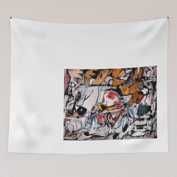 Item preview,  Willem de Kooning designed and sold by Iroiise.