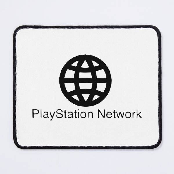 Item preview, PlayStation Network Logo Globe Icon designed and sold by Autotred.