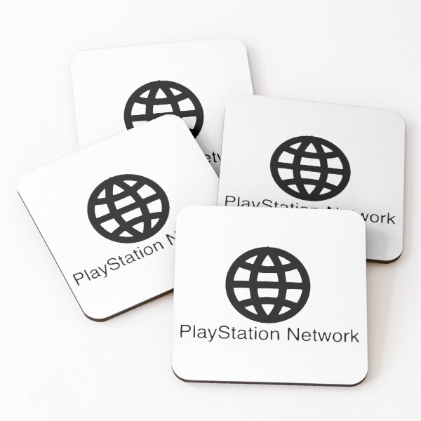 Item preview, PlayStation Network Logo Globe Icon designed and sold by Autotred.