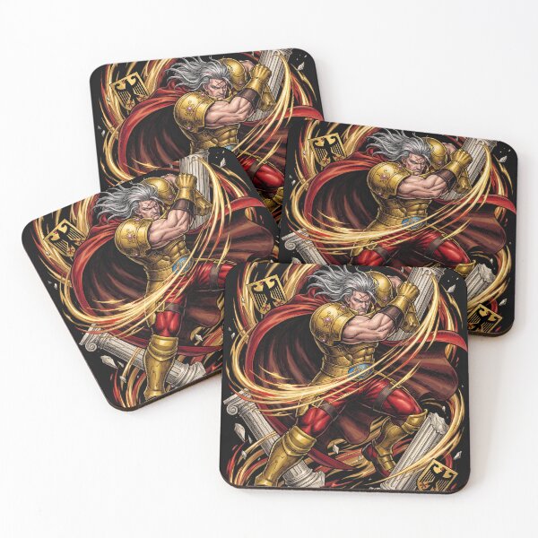 Item preview, Wolfgang Krauser Fatal Fury Video Game Anime Shirt designed and sold by Senpaiwaves.