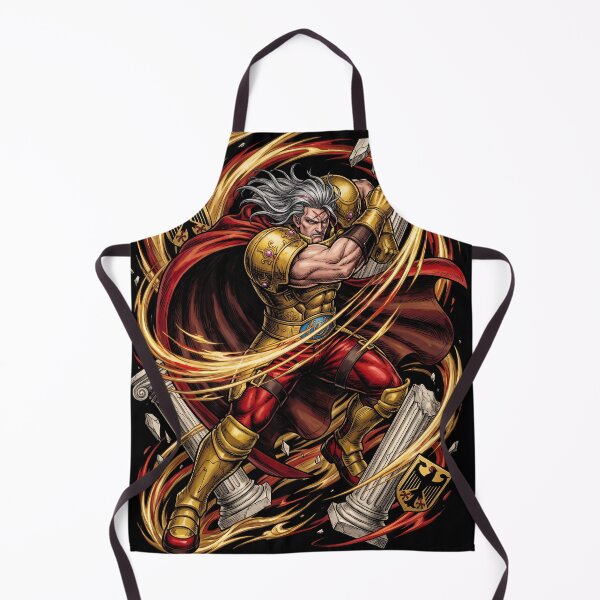 Item preview, Wolfgang Krauser Fatal Fury Video Game Anime Shirt designed and sold by Senpaiwaves.