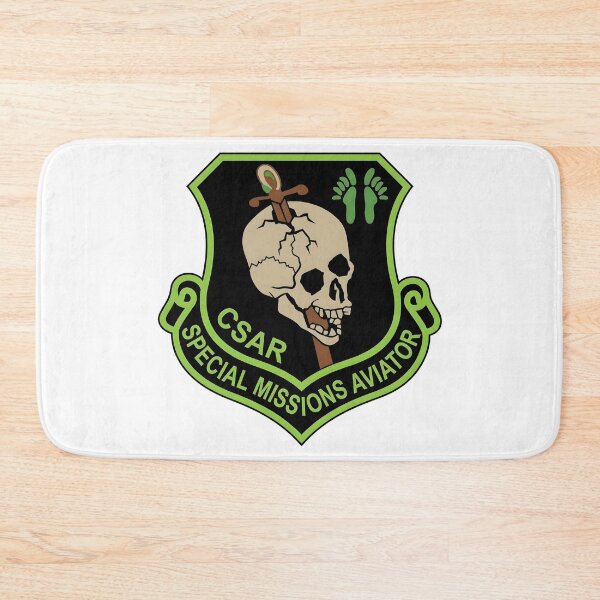 Item preview, USAF CSAR Special Missions Aviator Patch designed and sold by CharlieDesings.